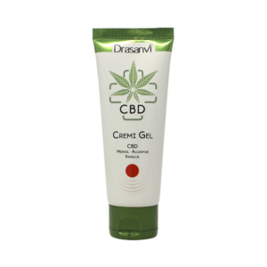 Cremigel Cannabis CBD 75 ml Drasanv