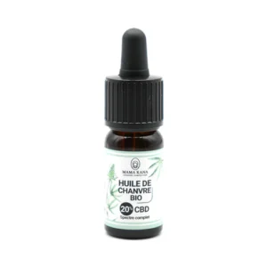 ACEITE DE CBD 20 % ECOLOGICO Mama Kana