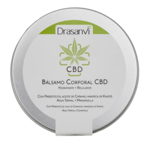 Bálsamo Corporal CBD 200 ml