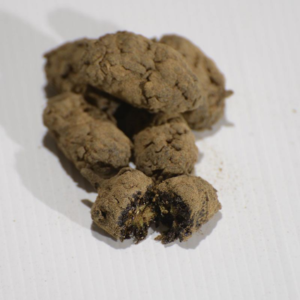 Moonrock de CBD espolvoreado (2 gramos)