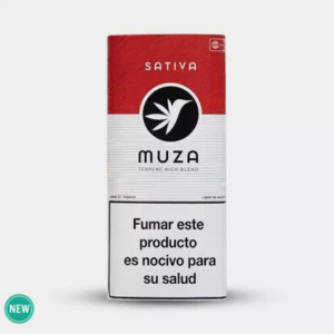 MUZA SATIVA – Cítrica, amaderada 30 Gr
